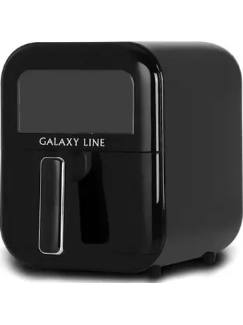 Аэрогриль Galaxy LINE GL 2532, черный