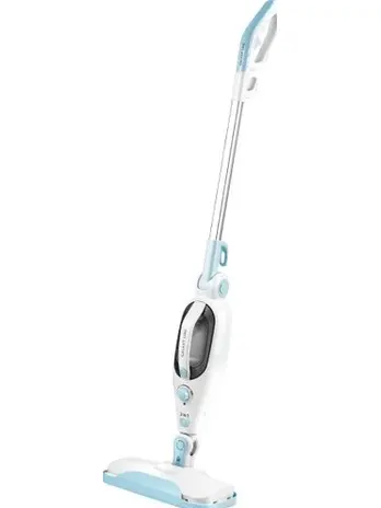 Паровая швабра Galaxy LINE GL 6402,  белый с голубым