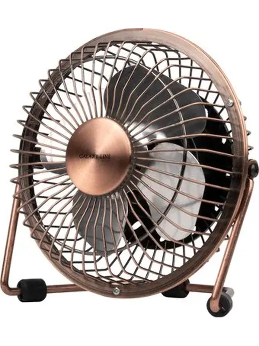 Вентилятор Galaxy LINE GL 8152, бронзовый