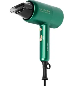 Фен для волос Galaxy LINE GL 4359, изумрудный на скидке
