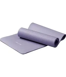 Коврик для фитнеса Galaxy LINE GL1051, лавандовый на скидке