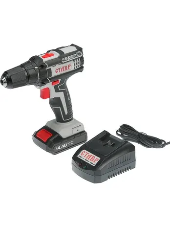 Дрель-шуруповерт аккум. Ставр ДА-14,4Л