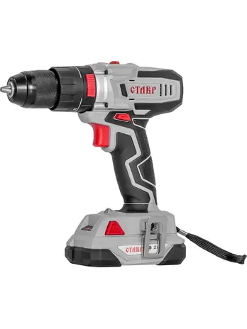 Дрель-шуруповерт аккум. Ставр ДА-24/2УК