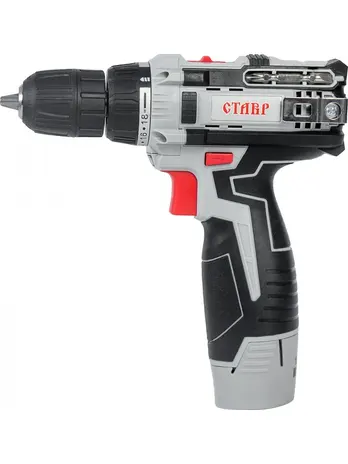 Ставр ДА-10,8/2(Л) Дрель-шуруповерт аккумуляторная