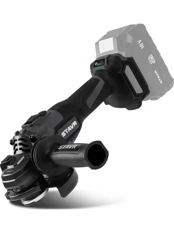 Машина углошлиф. аккум.(УШМ) Stavr SAG 18-125BL