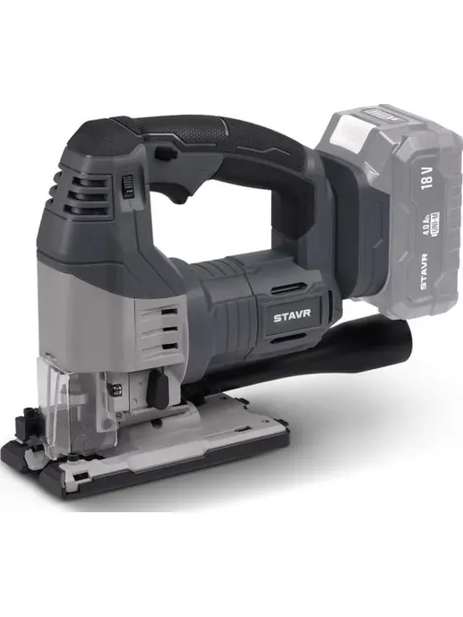 Лобзик аккум Stavr SJS 18BL-135V, BL