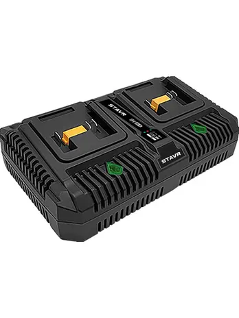 Зарядное устройство быстрое Stavr SBC 18-6A2-01