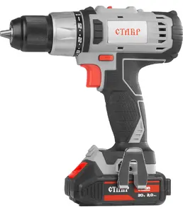 Дрель-шуруповерт аккум Ставр ДА-20 на скидке