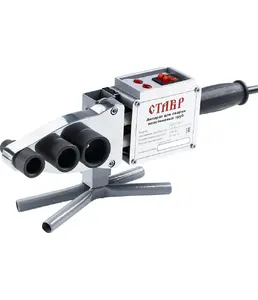 Аппарат для сварки пластиковых труб Ставр АСПТ-2000 на скидке