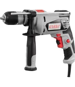 Дрель ударная Ставр ДУ-13/750БК на скидке
