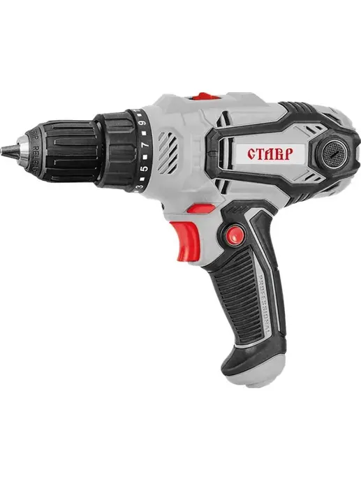 Дрель-шуруповерт Ставр ДШС-10/470-2С