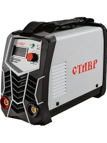Сварочный аппарат инверторный Ставр САИ-220Э