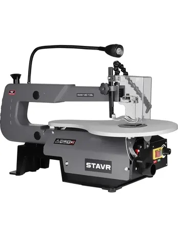 Станок лобзиковый 120Вт, Stavr SWM 120-133L