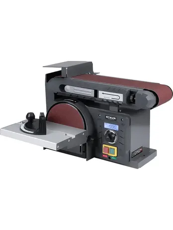 Станок шлифовальный комб, 400Вт, Stavr SWM 400-150