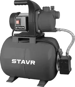 Насосная станция 24л, 1000Вт, Ставр НС-1000/24 на скидке