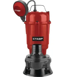 Насос погружной дренажный 700Вт, Ставр НПД-700Ф на скидке