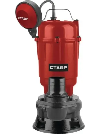 Насос погружной дренажный 700Вт, Ставр НПД-700Ф