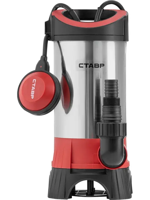 Насос погружной дренажный Ставр НПД-900М