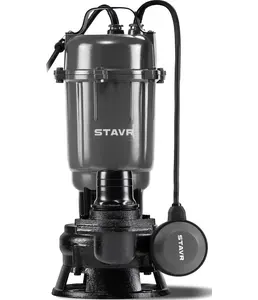 Насос погружной дренажный 900Вт, Ставр НПД-900Ф на скидке