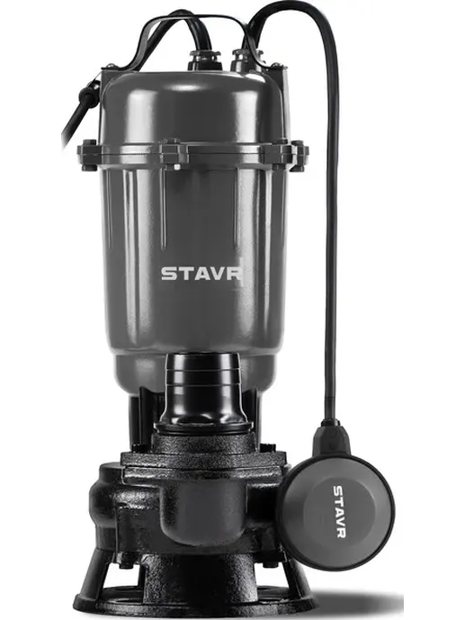 Насос погружной дренажный 900Вт, Ставр НПД-900Ф