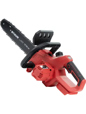 Пила цепная аккум. Stavr SCS 18BL-30-1B
