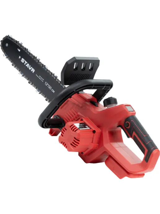 Пила цепная аккум. Stavr SCS 18BL-30-1B