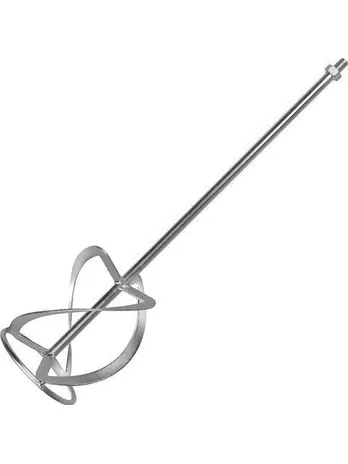 Насадка (венчик) для миксера строительного, Ставр, 120х600мм/М14