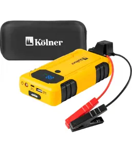 Аккум. пуско-зарядное устройство, 450А, 12В, Kolner KBJS 450/12 на скидке