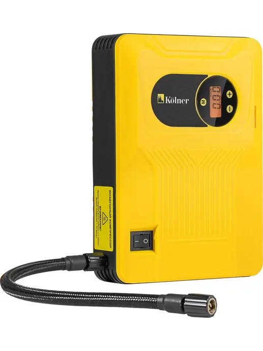 Аккум. пуско-зарядное устройство, 700А, 12В, Kolner KBJS 700/18AC