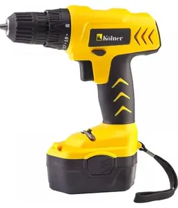 Дрель-шуруповерт аккум, 14,4В, 15Нм, Kolner KCD 14,4МА на скидке