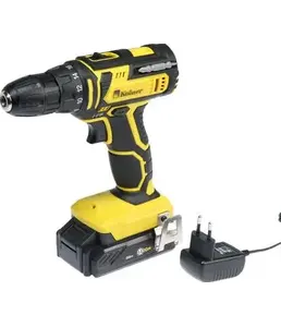 Дрель-шуруповерт аккум, 20В, 35/24Нм, Kolner KCD 20L на скидке