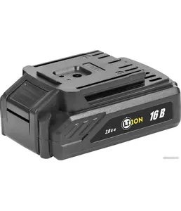 Аккумулятор 16В, 2Ач, Kolner для KCD 16L, KCD 16-2L, KCD 16-2LC, Li-lo на скидке