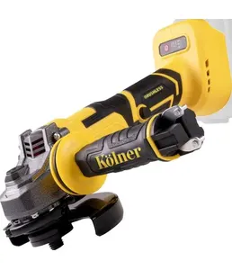 Машина углошлифовальная аккум.(УШМ), 18V UNI-M, BL, 125 мм, Kolner KAG на скидке