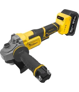 Машина углошлифовальная аккум.(УШМ), 18V UNI-M, BL, 125 мм, Kolner KAG на скидке