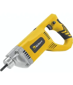 Привод вибратора бетона электрический, 1200Вт, 8600виб/мин, Kolner KCV на скидке