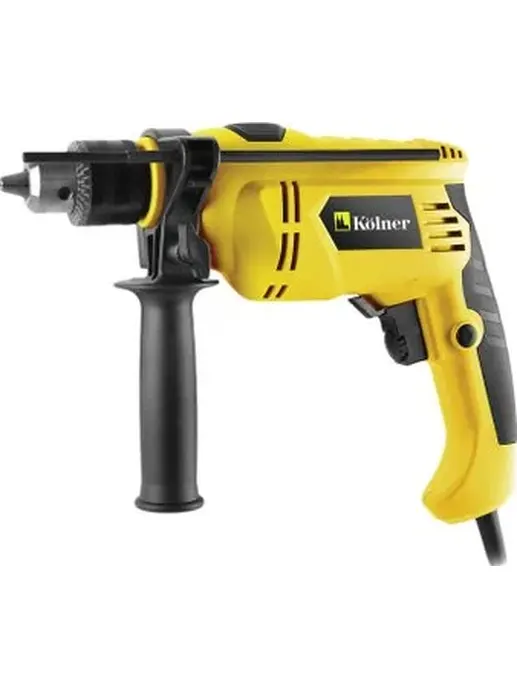 Дрель ударная, 600Вт, Kolner KID 600V