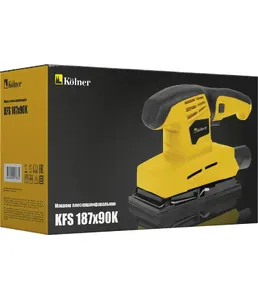 Машина плоскошлифовальная Kolner KFS 187х90К на скидке