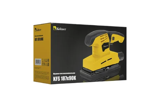 Машина плоскошлифовальная Kolner KFS 187х90К