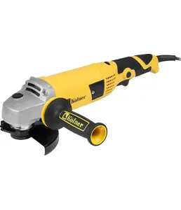 Машина углошлифовальная (УШМ) Kolner KAG 125-1100V на скидке