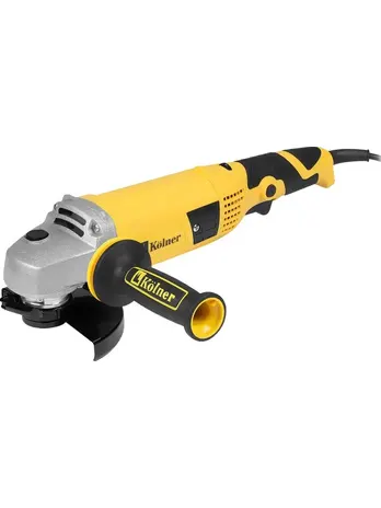 Машина углошлифовальная (УШМ) Kolner KAG 125-1100V
