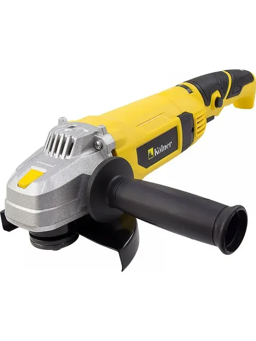 Машина углошлифовальная (УШМ) Kolner KAG 125/1000M