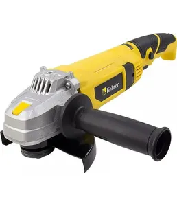 Машина углошлифовальная (УШМ) Kolner KAG 125/1000V на скидке