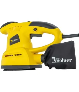 Машина шлифовальная эксцентриковая 125мм, Kolner KRS 500V на скидке