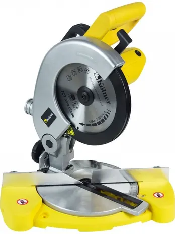 Пила торцевая, 1400Вт, диаметр диска/диаметр посадочного отверствия 21