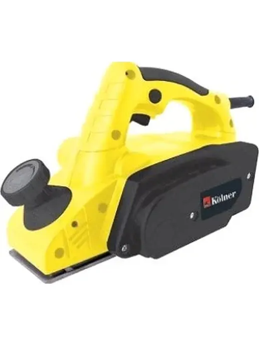 Рубанок 82мм, глуб. 3мм, Kolner KEP 900-82-3