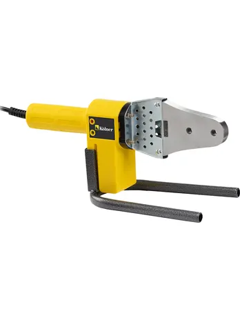 Аппарат для сварки пластиковых труб 650Вт, Kolner KPW 650C