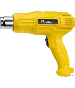 Фен технический 1800Вт, Kolner KHG 1800-2 на скидке