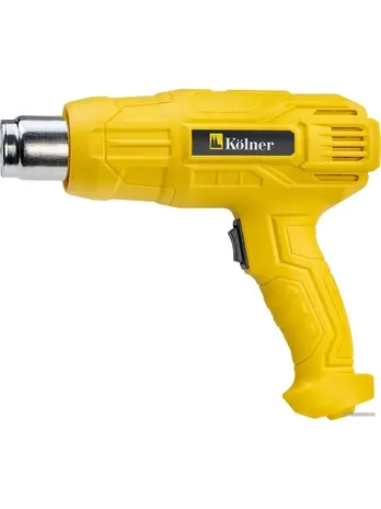Фен технический 1800Вт, Kolner KHG 1800-2