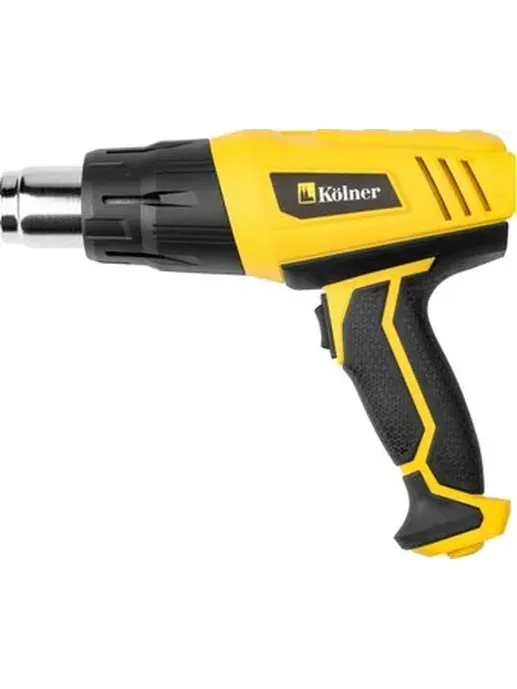 Фен технический, 2100Вт, температура 350/600гр, Kolner KHG 2100