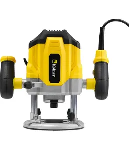 Фрезер 1400Вт, глубина фрезеровния 0-55мм, Kolner KER 1400V на скидке